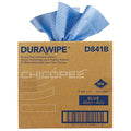 Durawipe 800 Wiper, Dual Pop-Up, Blue