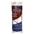 6-1/2" Mini Paint Roller Cover, 3/8" Nap, Microfiber, 2 PK
