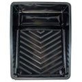Polypropylene Paint Tray Liner, 2 qt, 15 1/8" L, 3 1/2" D, 11 3/4" W