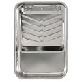Steel Paint Tray, 1 gal, 19 1/4" L, 3 1/2" D, 13 13/32" W