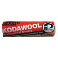 7" Paint Roller Cover, 1/4" Nap, Polyester/Knitted Wool
