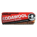 7" Paint Roller Cover, 1/2" Nap, Polyester/Knitted Wool