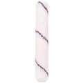 6-1/2" Paint Roller Cover, 1/4" Nap, Microfiber, 2 PK
