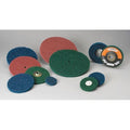 Buff and Blend HS Disc, A/O, 6in, Med, PK10