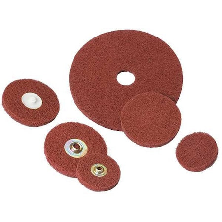 Buff and Blend HS Disc, A/O, 6in, VFN, PK10