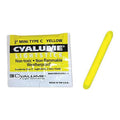 Lightstick,Yellow,4 hr.,2 in. L,PK50