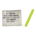 Lightstick, Green, 4 hr., 2 in. L, PK50
