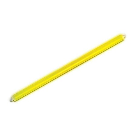 Impact Lightstick, Orange, 5min, 15inL, PK20