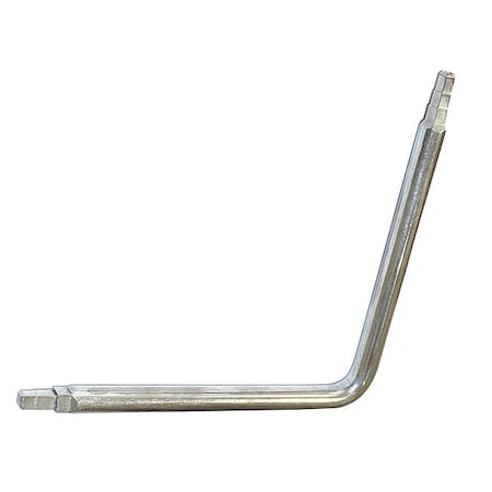 Faucet Seat Wrench, 6 Step