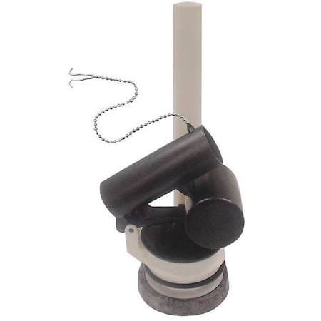 Manual Flush Valve, 1.25 gpf gpf, Not Applicable, Not Applicable
