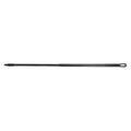 Color Coded Handle, Fibrglass, Black, 59 in