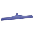 Floor Squeegee, 23 5/8 in W, Straight