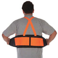 Back Support, S, 32 to 36 In