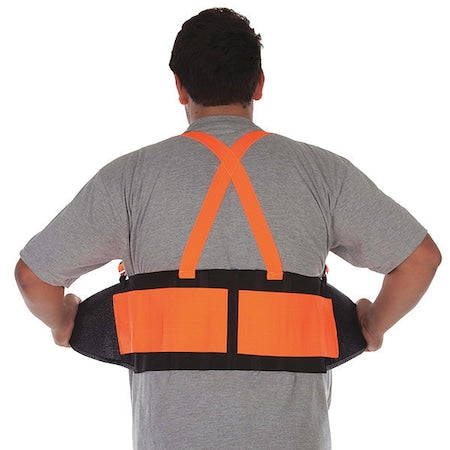 Back Support, S, 32 to 36 In