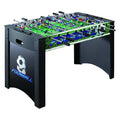 Foosball Table, MDF, 48-1/2inLx24inWx32inH