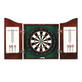Dartboard Cabinet, 25 1/2 in Open H, Sisal