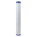 Quick Connect Filter, 3.3 gpm, 5 Micron, 2-7/8"" O.D., 20 in H