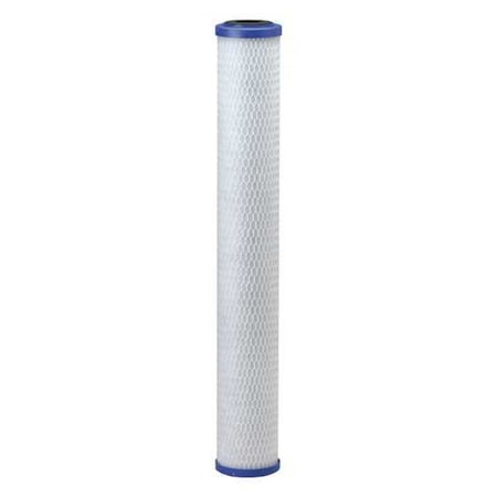 Quick Connect Filter, 3.3 gpm, 5 Micron, 2-7/8"" O.D., 20 in H