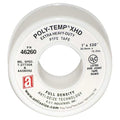 Thread Sealant Tape, 1 In. W, 520 in.L