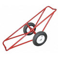 Carpet Dolly, Cap 500 Lb, 16 In Wheels