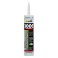 Hybrid Sealant, 10 oz, Cartridge, Super White, Hybrid Base, 3006 Ultra