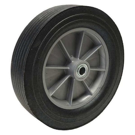 Wheel, Rubber 12X3