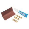 Fish Tape Repair Kit, Steel, 1/4", 400 lb