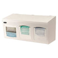 Face Mask Dispenser, 12-3/4 in. H