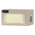 Face Mask Dispenser, 4-39/64 in. H