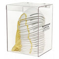 Face Mask Dispenser, 8-63/64 in. H