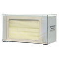 Face Mask Dispenser, 4-1/4inHx4-17/64inD