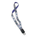 Breakaway Lanyard, 16 in. H, Blue, PK10