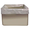 46 gal Trash Bags, 45 in x 51 in, Contractor, 4.0 mil, Heat Seal