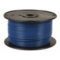 Primary Wire, GPT, 10 AWG, 1C C, Blue, PVC, Stranded, 60V, 500 ft.