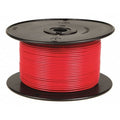 Primary Wire, GPT, 14 AWG, 1C C, Red, PVC, Stranded, 60V, 1000 ft.