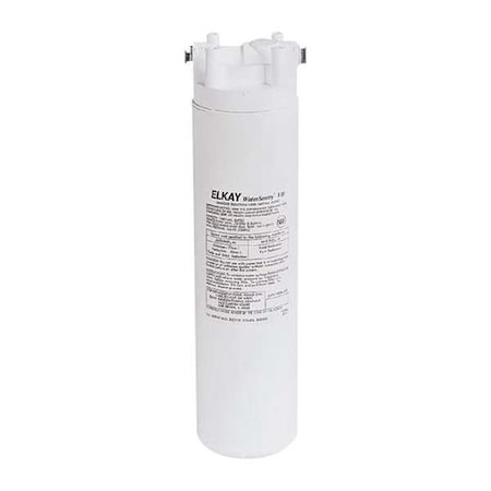 WaterFiltrationSystem, 0.5micron, 121/2inH