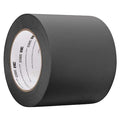 Duct Tape, Black, 50 yd L, 3/4 in W