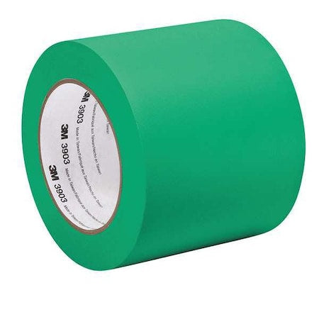 Duct Tape, Green, 50 yd L, 3 in W