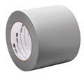 Duct Tape, Gray, 50 yd L, 1/2 in W