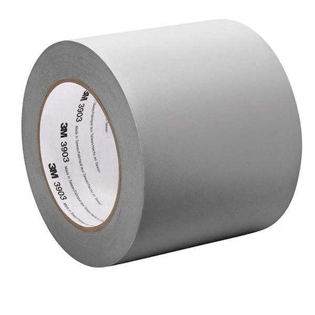 Duct Tape, Gray, 50 yd L, 3 in W