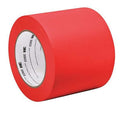 Duct Tape, Red, 50 yd L, 3 in W