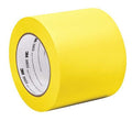 Duct Tape, Yellow, 50 yd L, 1/2 in W