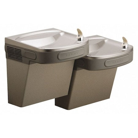 Wall Mount, Yes ADA, 2 Level Water Cooler