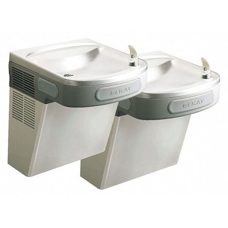 Wall Mount, Yes ADA, 2 Level Water Cooler