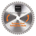 Circular Saw Blade, Carbide, 10deg.
