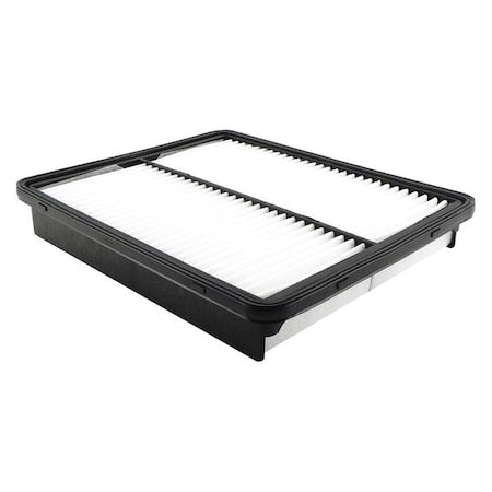 Air Filter,Element Only,Panel,9-39/64inW