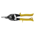 Aviation Snip, Straight and Wide Curves, 9 3/4 in, Steel