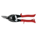 Aviation Snip, Left Curves/Straight, 9 3/4 in, Steel