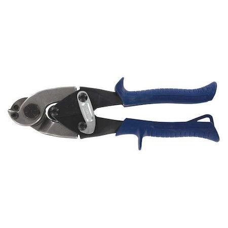 Cable Cutter, Anvil Cut, 9 in