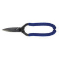 Duckbill Snip, Straight, 7 3/4 in, Steel